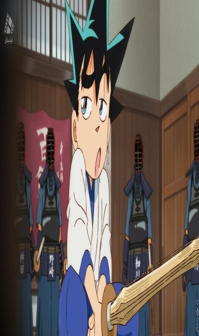 دانلود انیمیشن یایبا: افسانه سامورایی YAIBA: Samurai Legend 2025