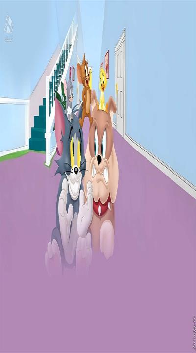 دانلود انیمیشن نمایش تام و جری The Tom and Jerry Show 2014
