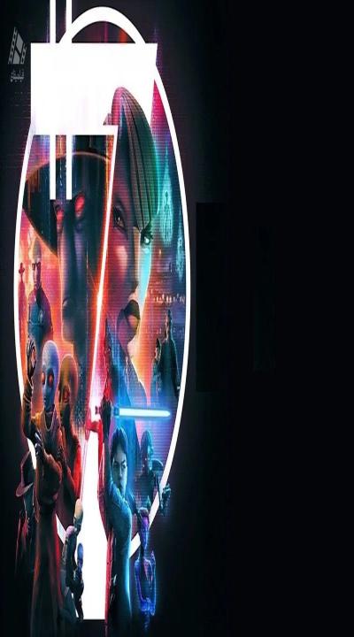 دانلود انیمیشن روایت‌هایی از دنیای زیرین Star Wars: Tales of the Underworld 2025