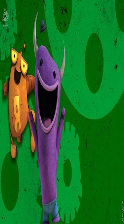 دانلود انیمیشن ربات و هیولا Robot and Monster 2012