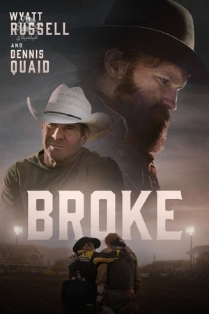 دانلود فیلم ورشکسته Broke 2025