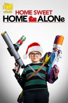 دانلود فیلم تنها در خانه ی دوست داشتنی Home Sweet Home Alone 2021