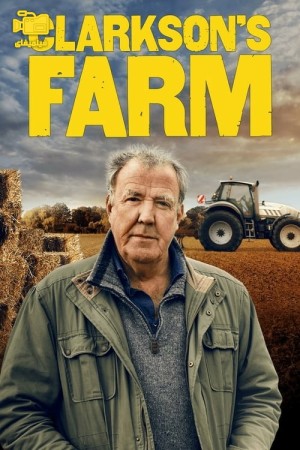 دانلود سریال مزرعه کلارکسون Clarkson's Farm 2021