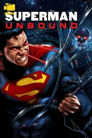 دانلود انیمیشن سوپرمن: بدون مرز Superman: Unbound 2013