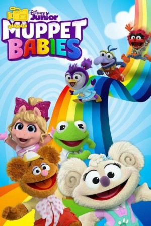 دانلود انیمیشن بچه ماپت ها Muppet Babies 2018