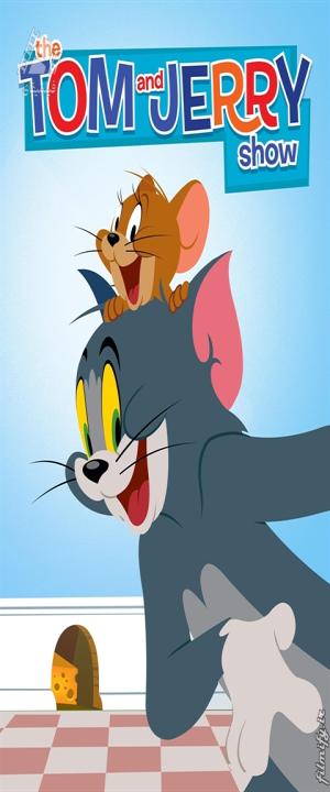 دانلود انیمیشن نمایش تام و جری The Tom and Jerry Show 2014