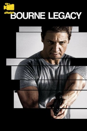 دانلود فیلم میراث بورن The Bourne Legacy 2012