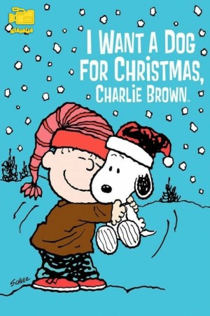 دانلود انیمیشن من یک سگ برای کریسمس می خوام چارلی براون I Want a Dog for Christmas, Charlie Brown 2003