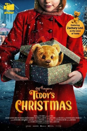 دانلود فیلم کریسمس تدی Teddy's Christmas 2022