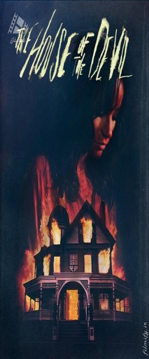 دانلود فیلم خانه شیطان The House of the Devil 2009