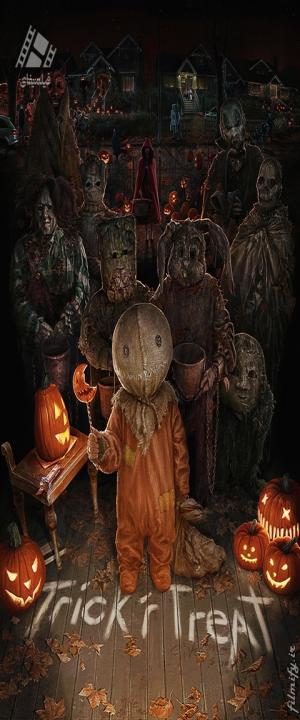 دانلود فیلم ترفند درمان Trick 'r Treat 2007
