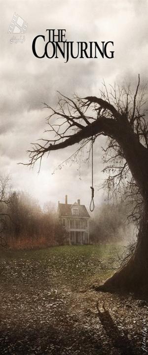 دانلود فیلم احضار The Conjuring 2013