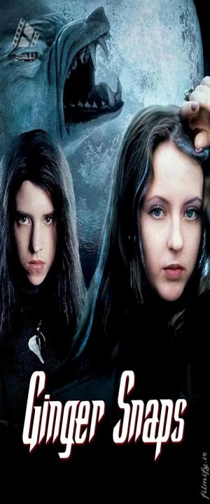 دانلود فیلم گاز گرفتن جینجر Ginger Snaps 2001