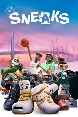 دانلود انیمیشن کتونی ها Sneaks 2025