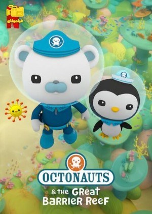 دانلود انیمیشن اختانوردها و صخره بزرگ مرجانی Octonauts and the Great Barrier Reef 2020