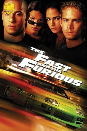 دانلود فیلم سریع و خشن The Fast and the Furious 2001