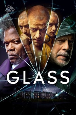 دانلود فیلم شیشه Glass 2019