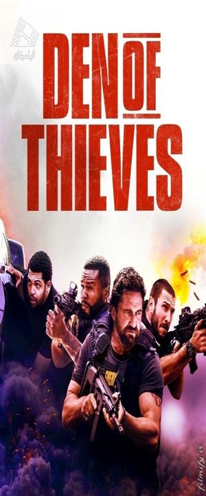دانلود فیلم لانهٔ دزدان Den of Thieves 2018