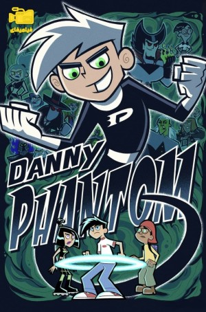 دانلود انیمیشن دنی فانتوم Danny Phantom 2004