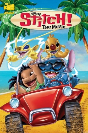 دانلود انیمیشن استیچ! Stitch! The Movie 2003