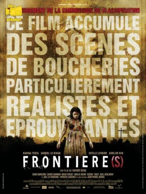 دانلود فیلم مرز Frontiers 2007