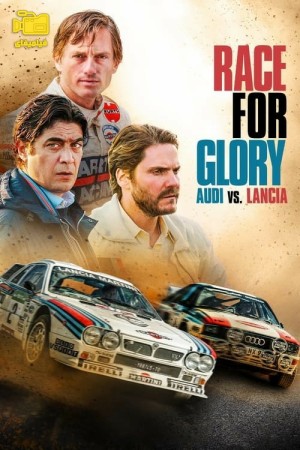 دانلود فیلم مسابقه برای افتخار: آئودی در مقابل لانچیا Race for Glory: Audi vs Lancia 2024