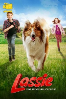 دانلود فیلم لسی بیا خونه Lassie Come Home 2020