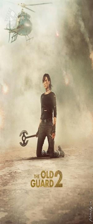 دانلود فیلم نگهبانانی از دیرباز 2 The Old Guard 2 2025