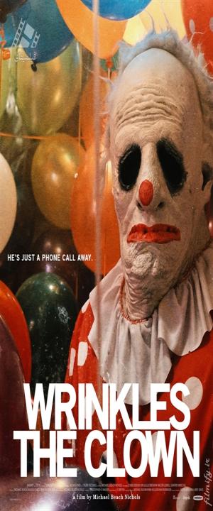 دانلود مستند دلقک چروکیده Wrinkles the Clown 2019