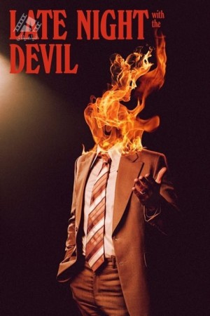 دانلود فیلم آخر شب با شیطان Late Night with the Devil 2024