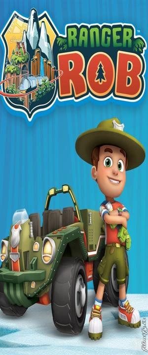 دانلود انیمیشن رنجر راب Ranger Rob 2016