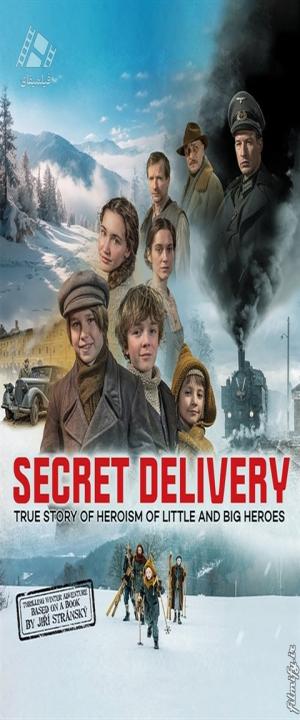 دانلود فیلم تحویل محرمانه Secret Delivery 2025