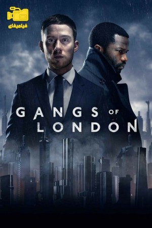 دانلود سریال خلافکاران لندن Gangs of London 2020