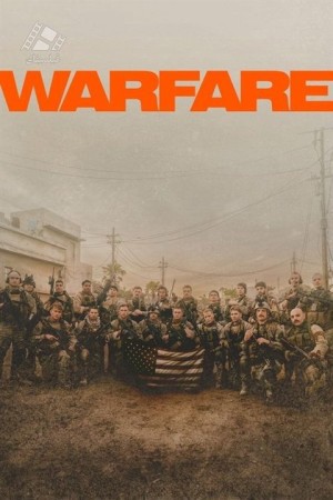 دانلود فیلم جنگ Warfare 2025