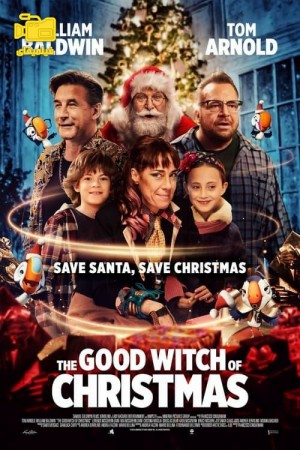 دانلود فیلم جادوگر خوب کریسمس The Good Witch of Christmas 2022