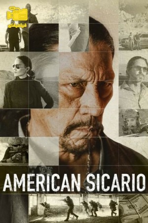 دانلود فیلم سیکاریو آمریکایی American Sicario 2021