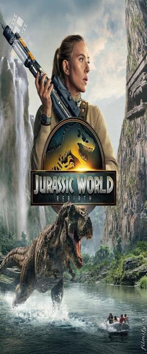 دانلود فیلم تولد دوباره دنیای ژوراسیک Jurassic World Rebirth 2025