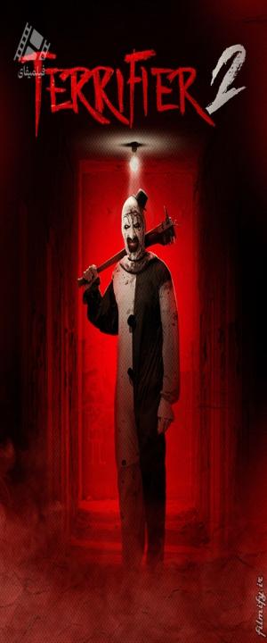 دانلود فیلم ترساننده 2 Terrifier 2 2022