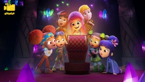 دانلود انیمیشن دختر توت فرنگی تعطیلات تابستانی Strawberry Shortcake's Summer Vacation 2024