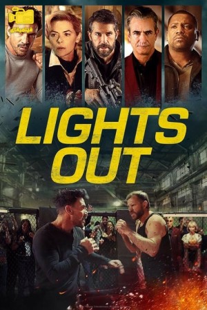 دانلود فیلم چراغ خاموش Lights Out 2024