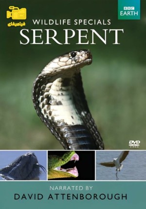 دانلود مستند حیوانات استثنایی: مار Wildlife Specials: Serpent 2002