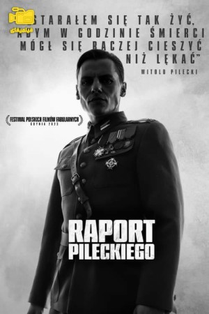 دانلود فیلم گزارش پیلکی Pilecki's Report 2023