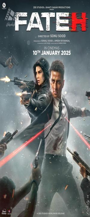 دانلود فیلم فاتح Fateh 2025