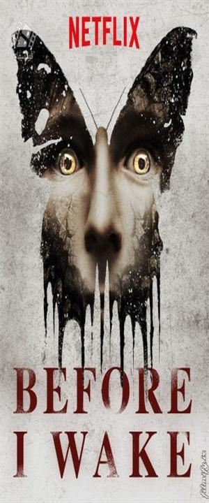 دانلود فیلم پیش از آنکه بیدار شوم Before I Wake 2016