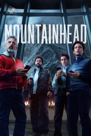 دانلود فیلم قله‌ نشینان Mountainhead 2025