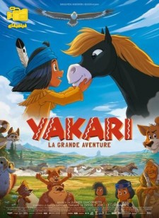 دانلود انیمیشن یاکاری: سفری دیدنی Yakari a Spectacular Journey 2020