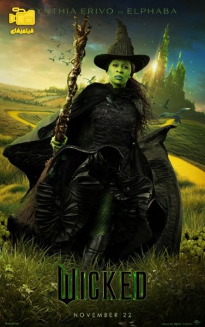 دانلود فیلم شرور Wicked 2024