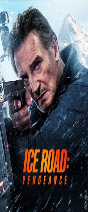 دانلود فیلم جاده یخی 2: جاده‌ای به آسمان Ice Road: Vengeance 2025