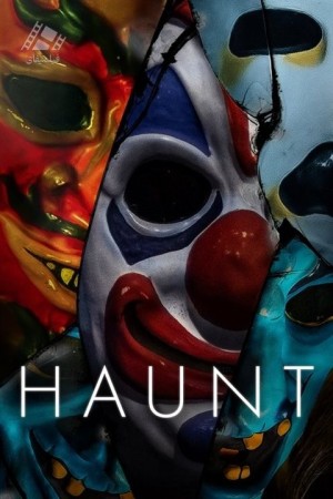 دانلود فیلم تسخیر Haunt 2019