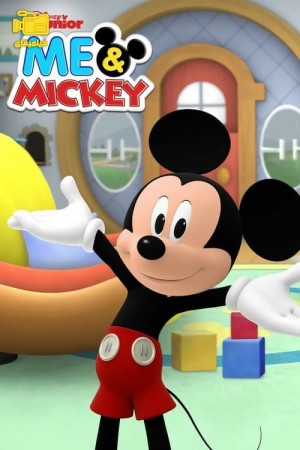 دانلود انیمیشن من و میکی Me & Mickey 2022